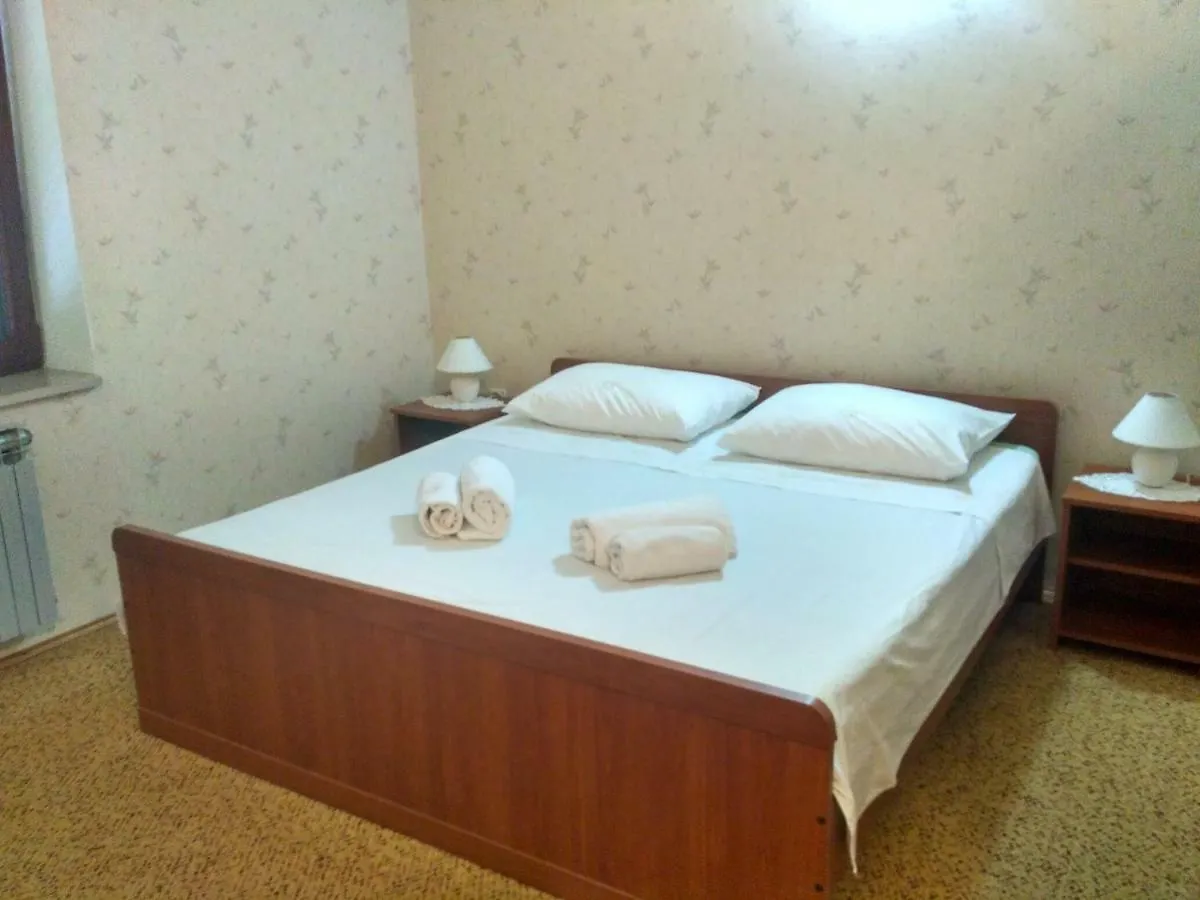 Apartmani Tonica Sukosan Croatia