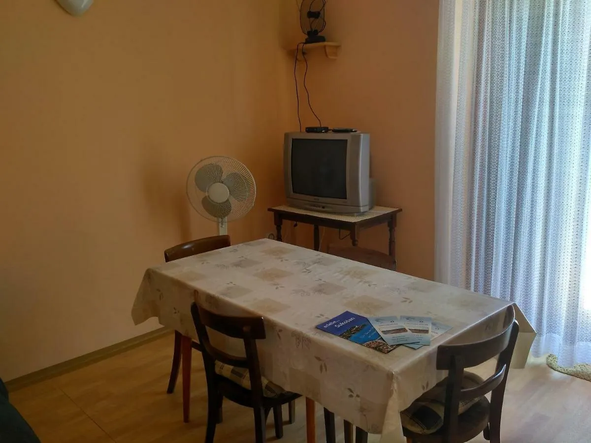 Apartmani Tonica 0*, Sukosan